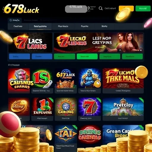Perbandingan 678Luck dengan Situs Game Lain di Indonesia