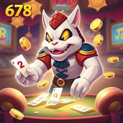 Menjelajahi Fitur Unik Situs Game 678Luck