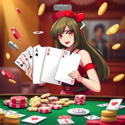 Keunggulan Fitur Permainan di Situs 678Luck