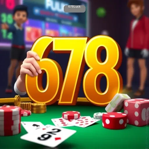 Panduan Lengkap Bermain di Situs Game 678Luck