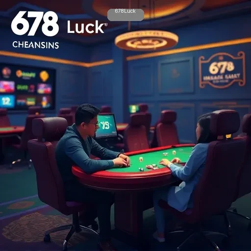 Mengupas Keunggulan Situs Game 678Luck di Indonesia