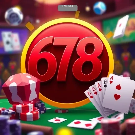 Mengenal 678Luck Situs Game Terpercaya di Indonesia