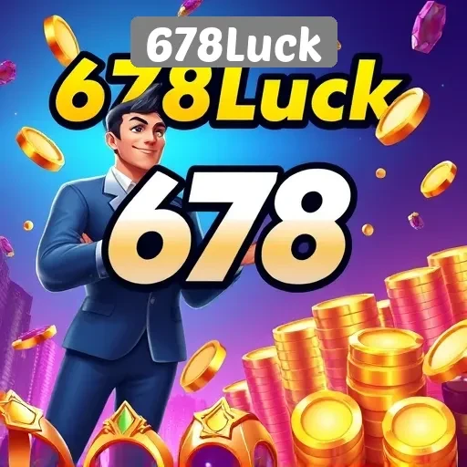 678Luck Platform Game Terpercaya untuk Gamer Indonesia