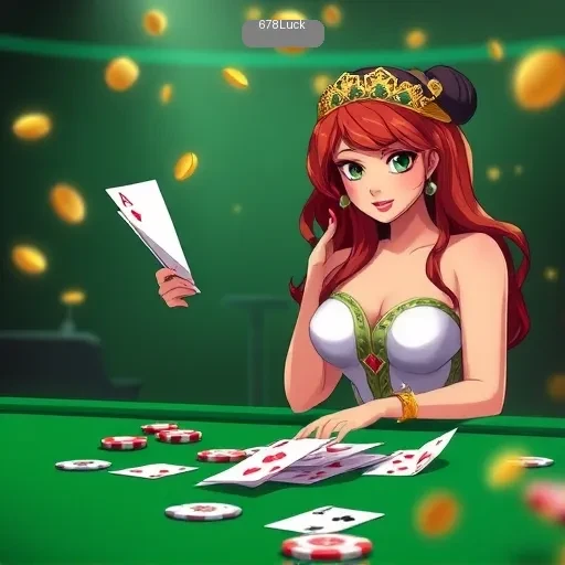 678Luck Menawarkan Beragam Jenis Permainan untuk Semua Kalangan