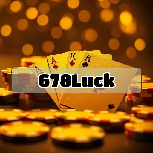 678Luck Game Peran