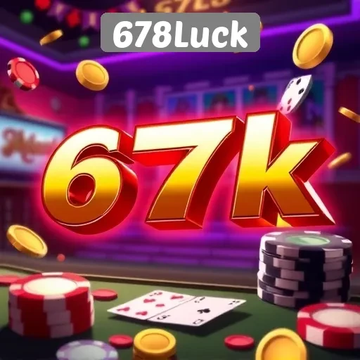Dari Slot hingga Poker Kenali Permainan Populer di 678Luck